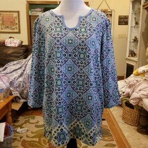 Nom Thompson Women's Top